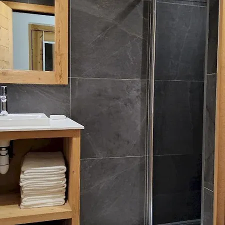 Appartement Le Soladret - 2 Pieces 4 Etoiles - Vue Extraordinaire Sur Les Aravis La Clusaz