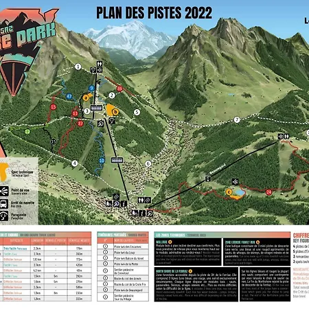 Apartment Le Soladret - 2 Pieces 4 Etoiles - Vue Extraordinaire Sur Les Aravis *