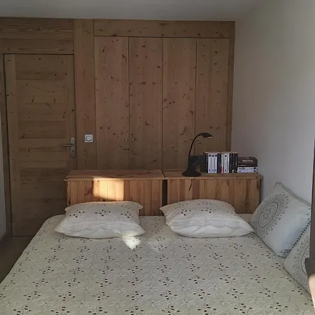 Le Soladret - 2 Pieces 4 Etoiles - Vue Extraordinaire Sur Les Aravis Appartement La Clusaz