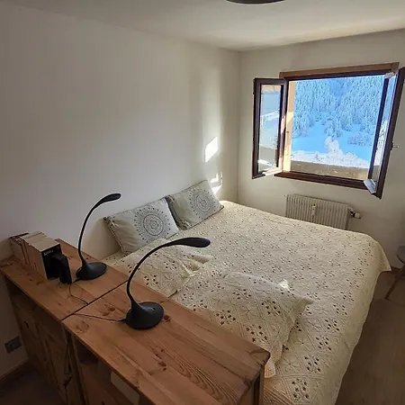 Apartment Le Soladret - 2 Pieces 4 Etoiles - Vue Extraordinaire Sur Les Aravis *