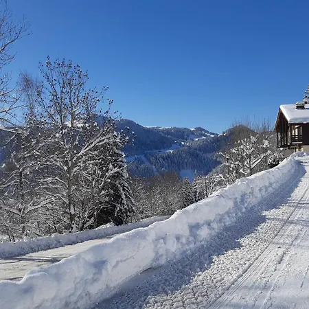 Le Soladret - 2 Pieces 4 Etoiles - Vue Extraordinaire Sur Les Aravis *