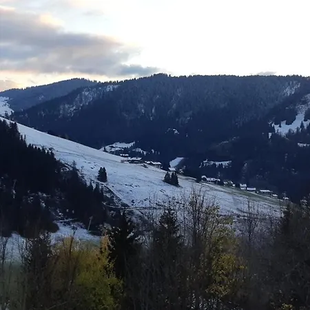 Le Soladret - 2 Pieces 4 Etoiles - Vue Extraordinaire Sur Les Aravis * La Clusaz