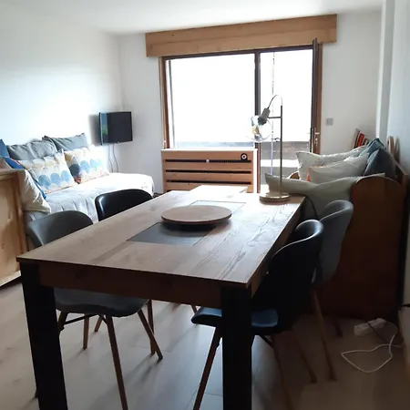 Le Soladret - 2 Pieces 4 Etoiles - Vue Extraordinaire Sur Les Aravis Apartment La Clusaz